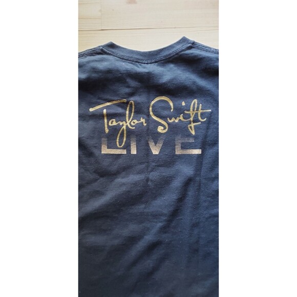 Taylor Swift Live Early Tour Shirt Nashville - Picture 5 of 5